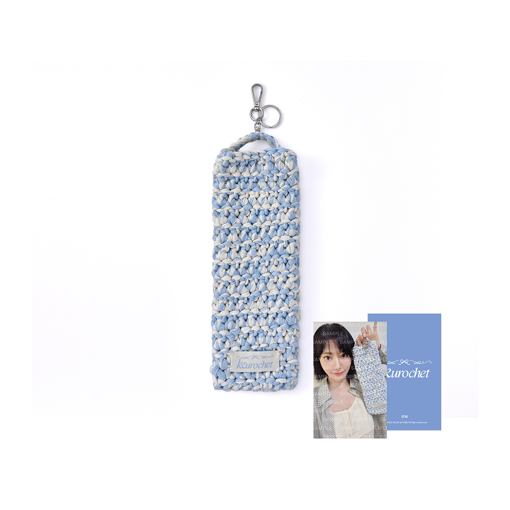 K-POP・アジア lesserafim Light Stick Pouch Share LE SSERAFIM | Official Light Stick Pouch