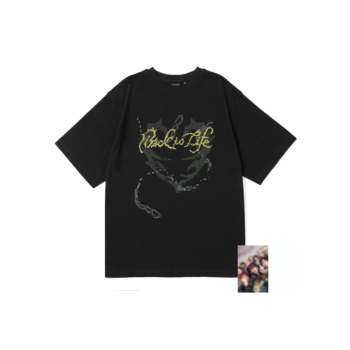 &TEAM | S/S T-SHIRT