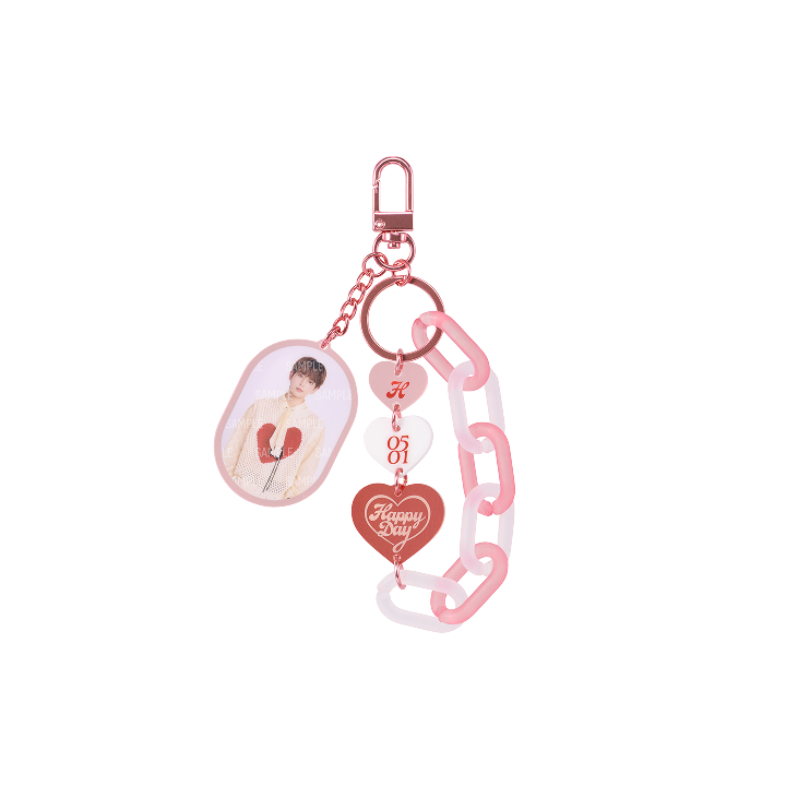 &TEAM | [HARUA] KEYRING