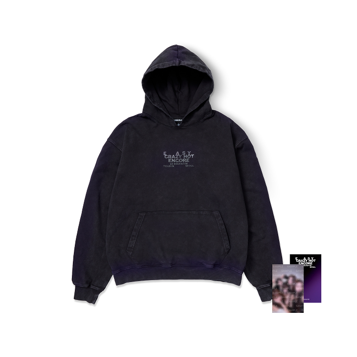[EASY CRAZY HOT ENCORE]Hoodie