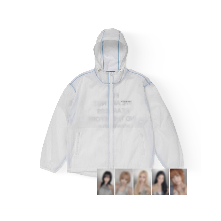 [PUREFLOW]Wind Jacket