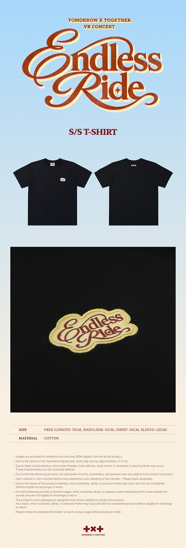 S/S T-Shirt 0 detail