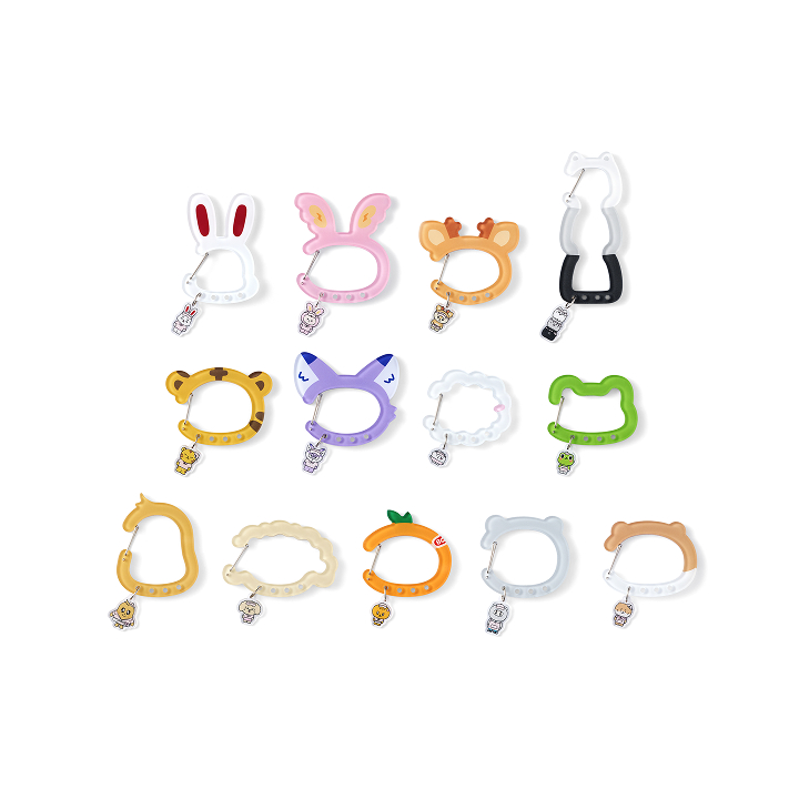 [Ice Cream]CARABINER