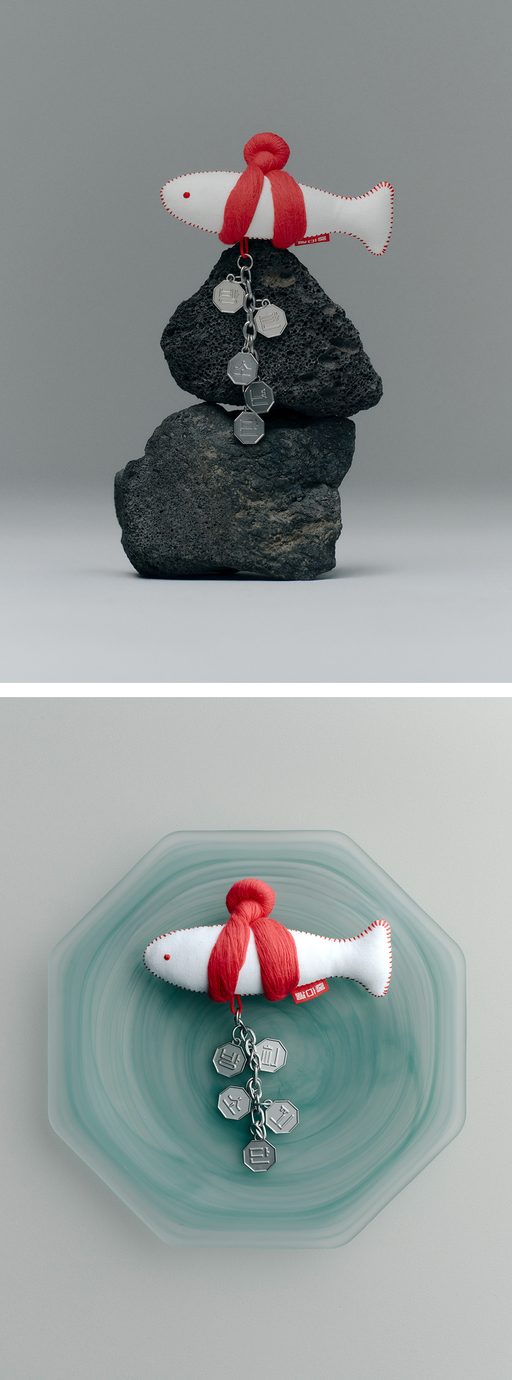 BTS Fortune Magnet