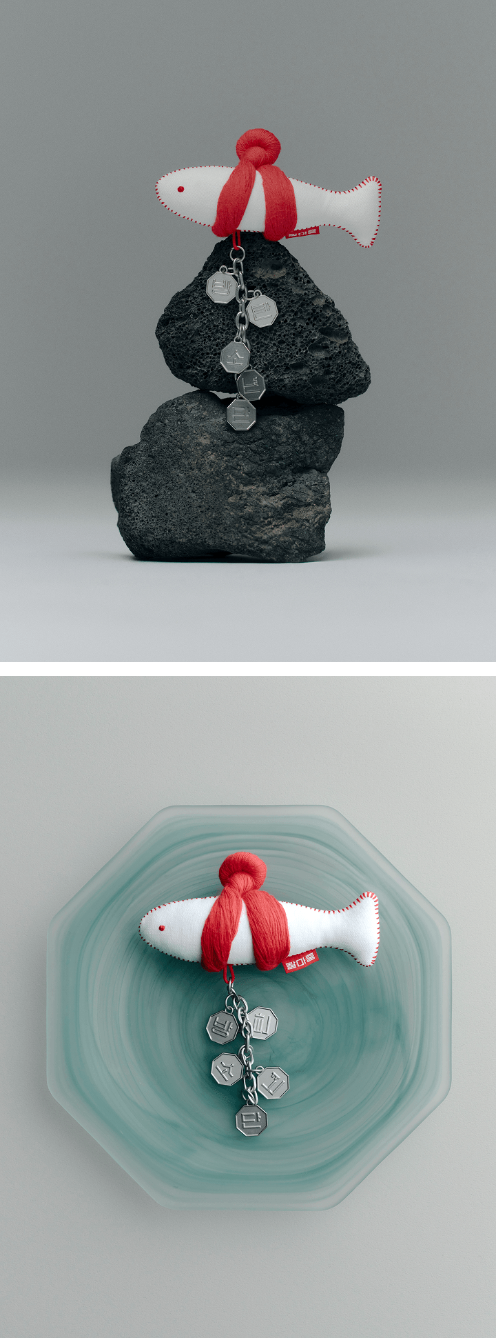 Fortune Magnet 2 detail