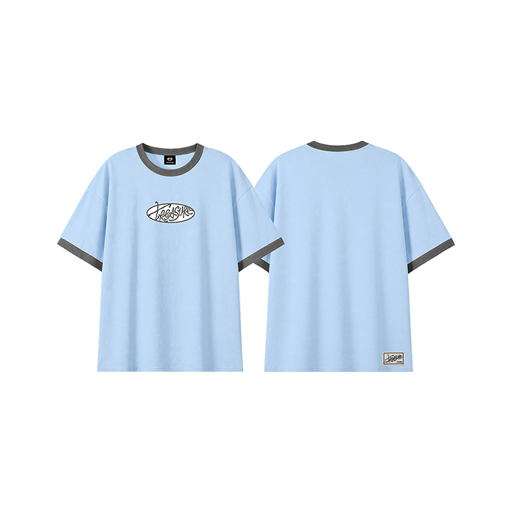 [TREASURE20] TREASURE T-SHIRT_LIGHT BLUE