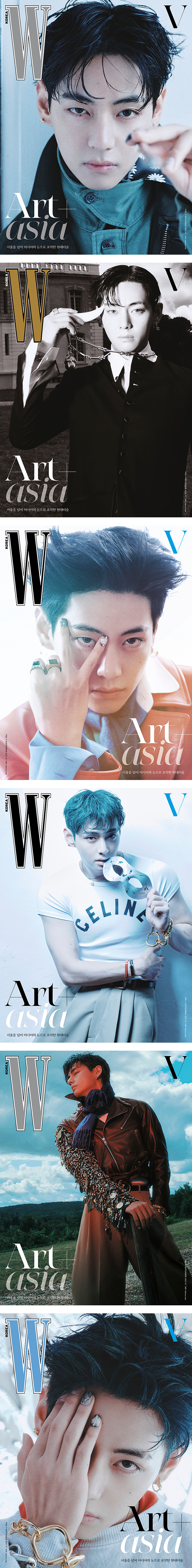 W Vol.9 (2025.09 / Set) 0 detail