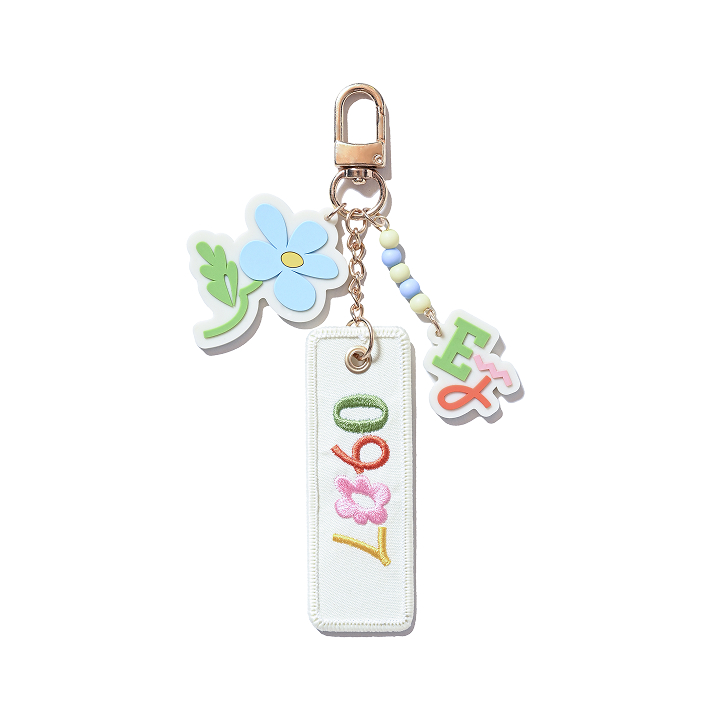 &TEAM | [EJ] KEYRING