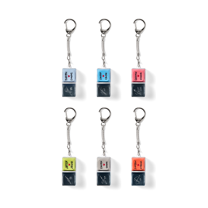 [BLOOD SAGA]Random Keyring