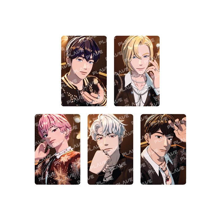 [[DASH: Quantum Leap] in Japan]2025 TOUR PHOTOCARD PACK