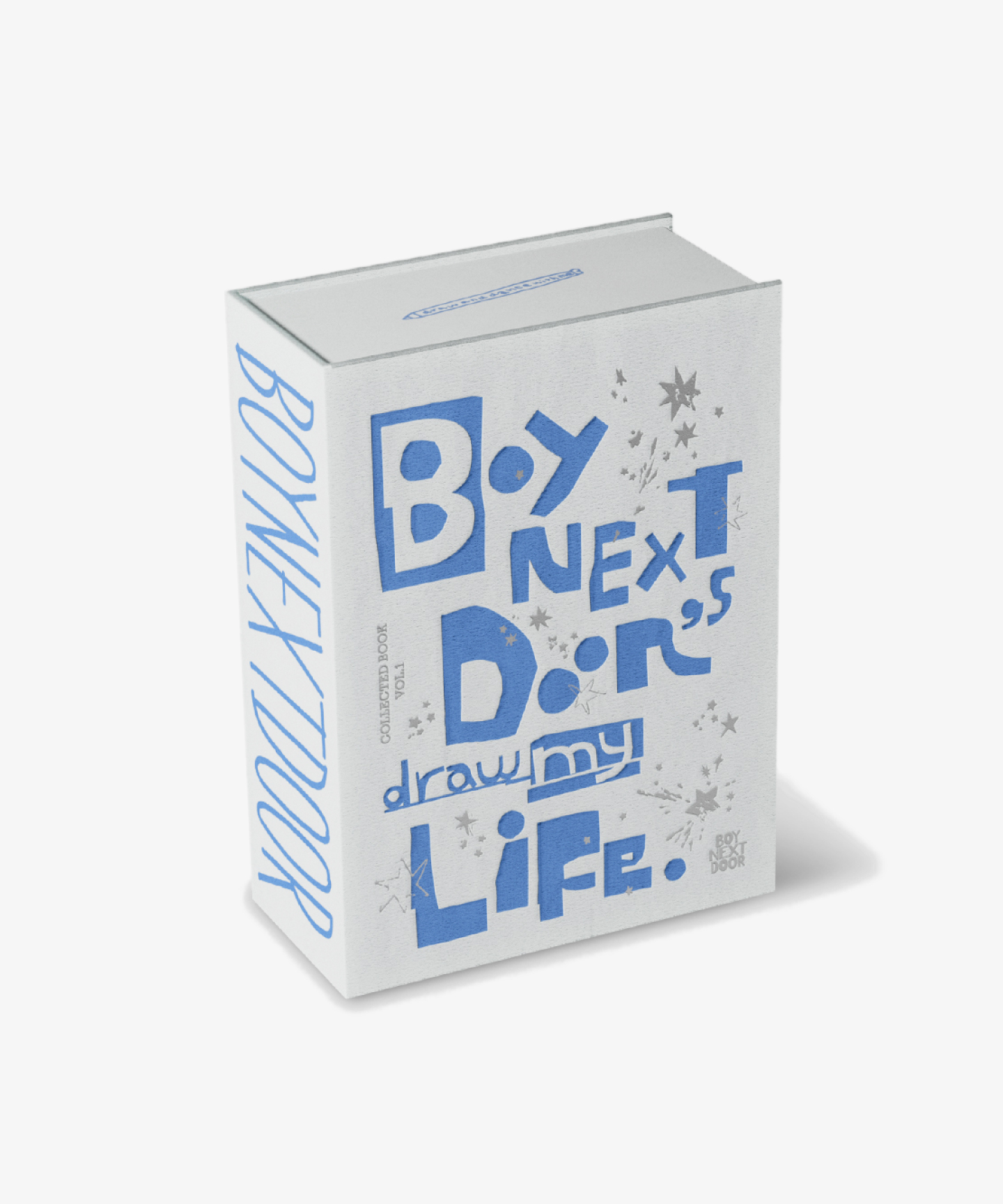 BOYNEXTDOOR COLLECTED BOOK VOL.1