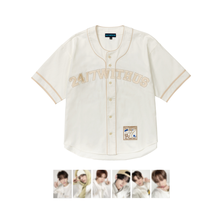 TWS S/S JERSEY WT M 新品未開封 TWS | S/S Jersey