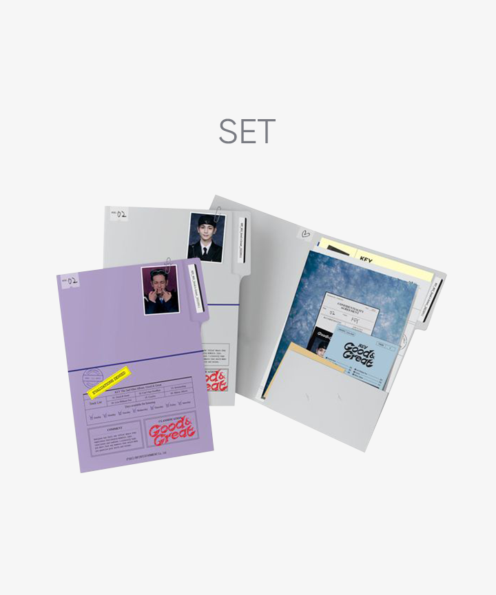 Key (SHINee) - Good & Great (2nd Mini Album) : r/kpop