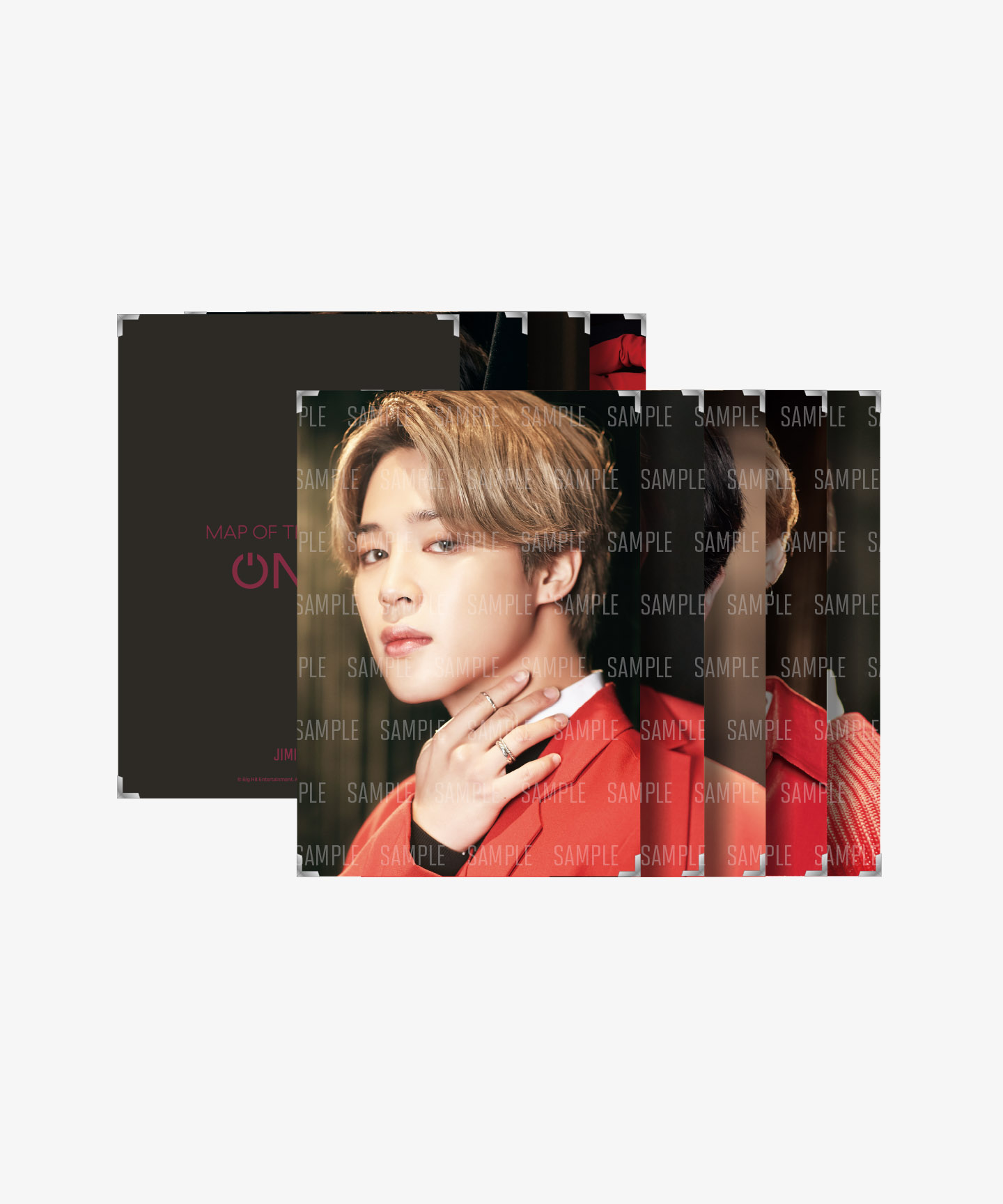 BTS プレミアムフォト LYS SYS MOS 公式 BTS | MOS ON:E PREMIUM PHOTO