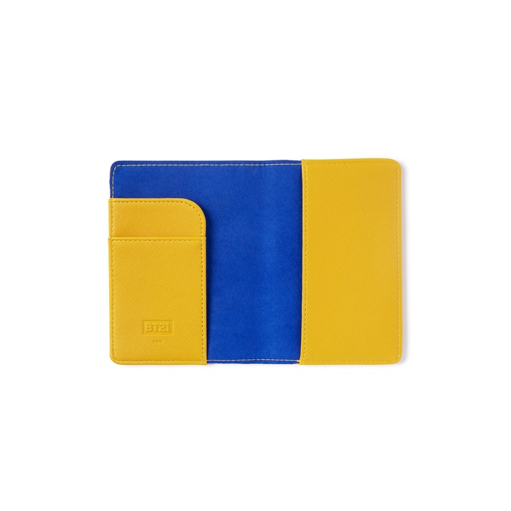 CHIMMY 19 DD Passport Case 3 detail