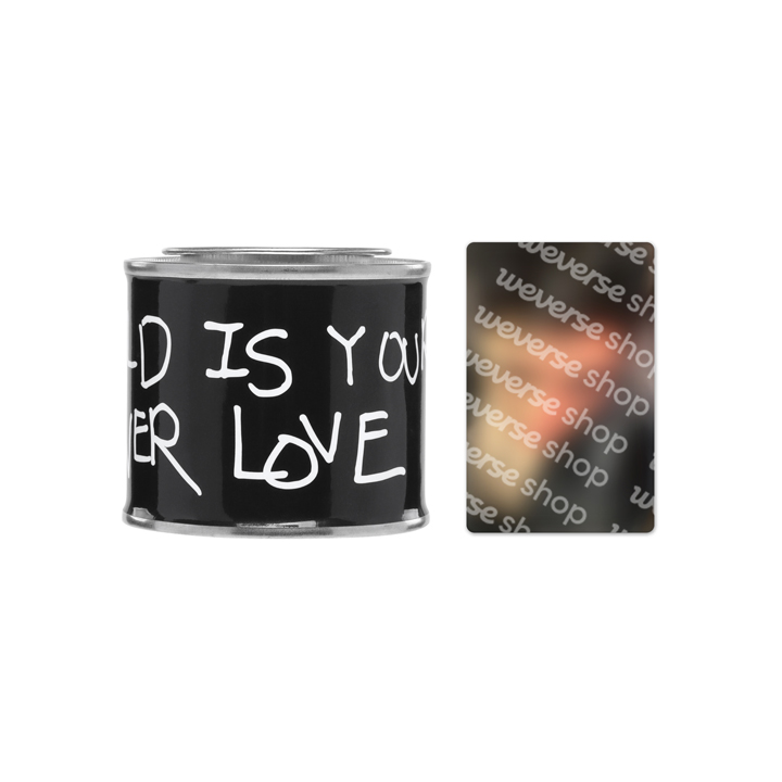 TIN CANDLE SET