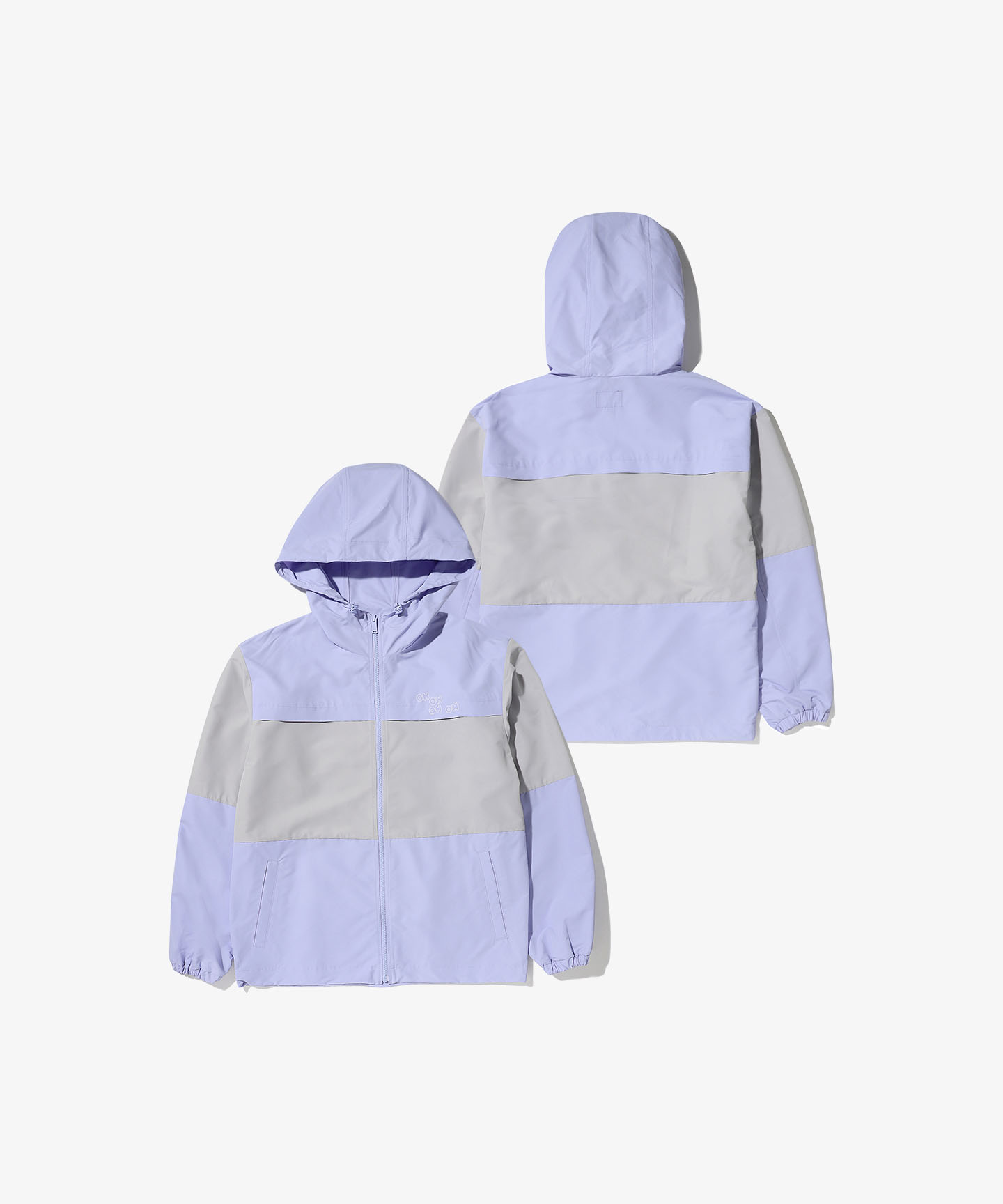 新品 未開封 BTS IDOL JACKET WINDBREAKER 01 M Outerwear BTS IDOL Wind Breaker 01 Gray M Size | Goods