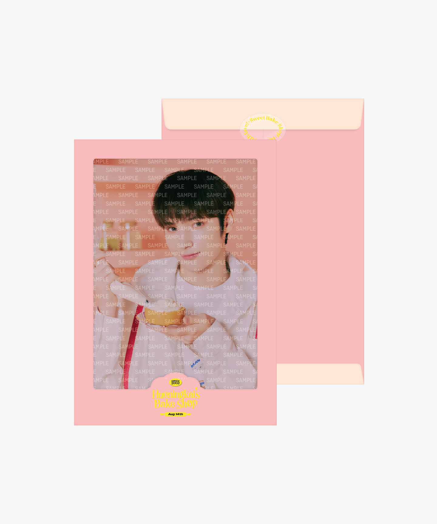 [HUENINGKAI] POSTER SET