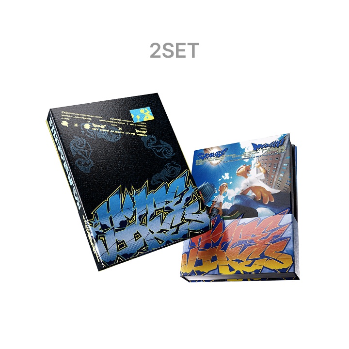 [CxM 1st Mini Album「HYPE VIBES」]