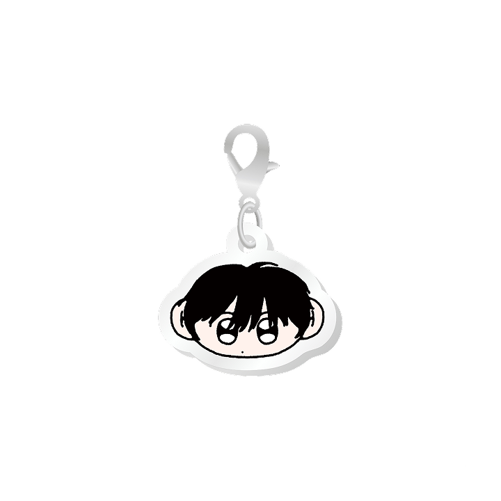 RANDOM MINI ACRYLIC CHARM