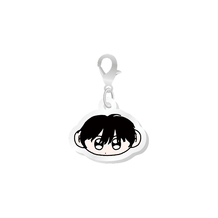 RANDOM MINI ACRYLIC CHARM_0