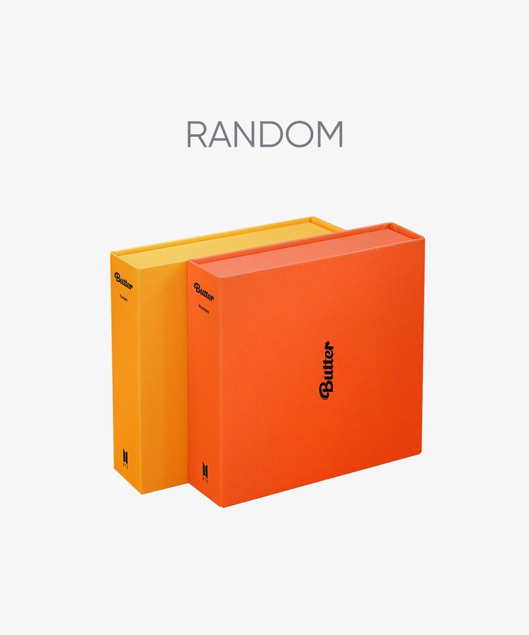 BTS — Butter (Random)