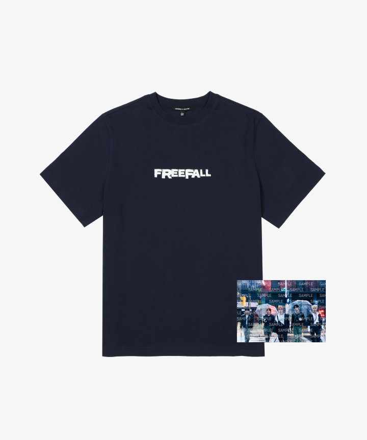 TOMORROW X TOGETHER | S/S T-Shirt (Navy)