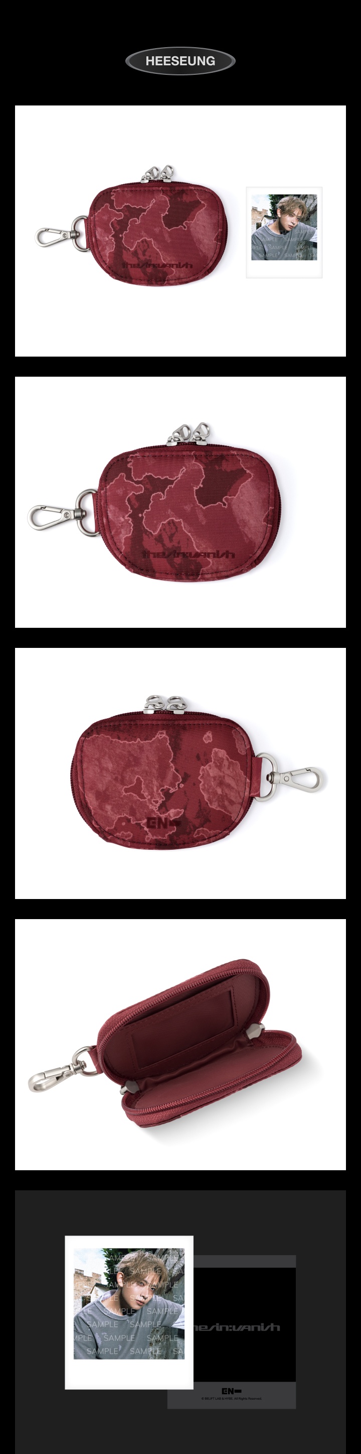 Pouch 3 detail