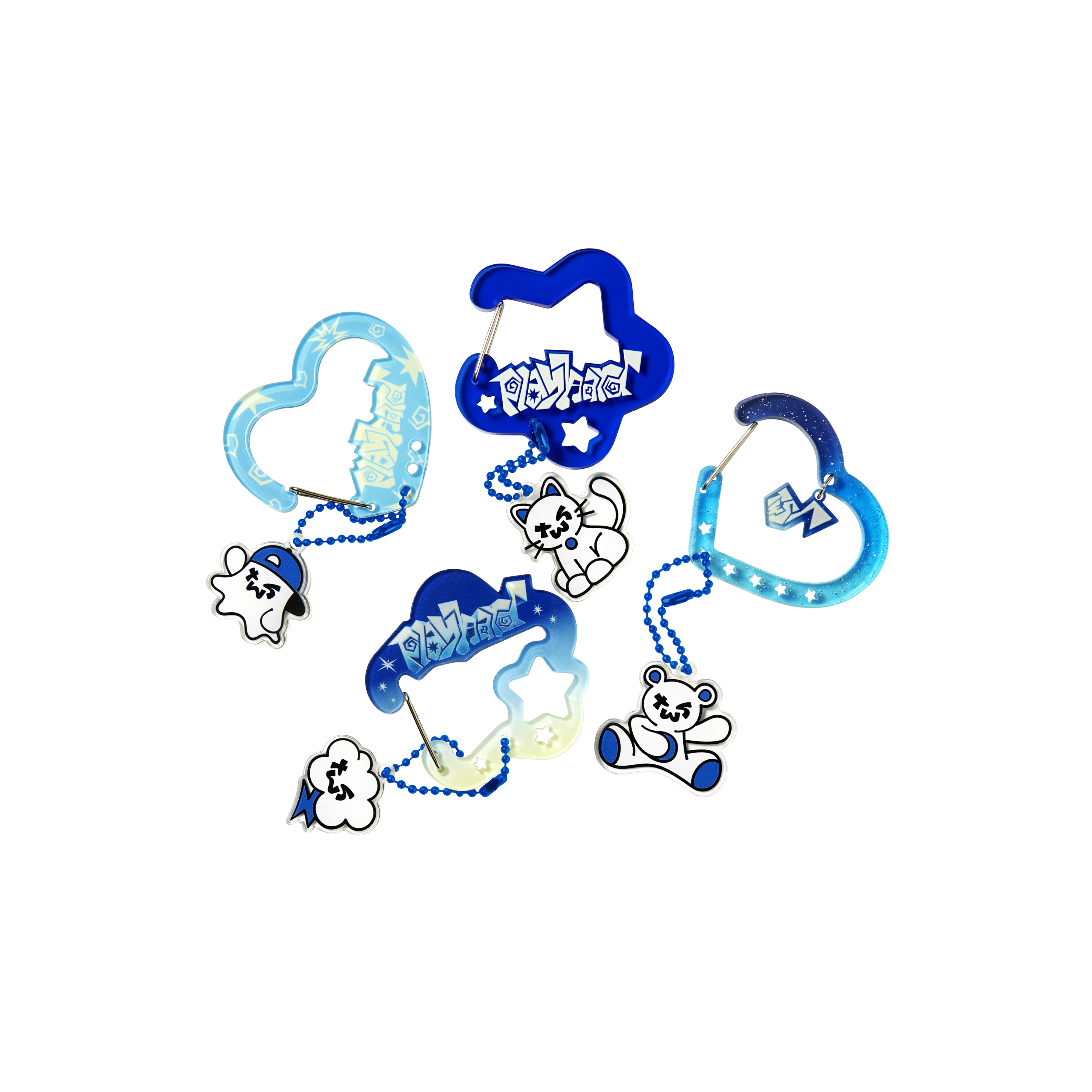 [play hard]CARABINER