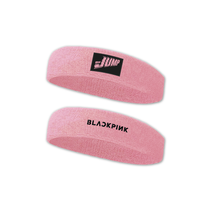[JUMP] ヘッドバンド（PINK）