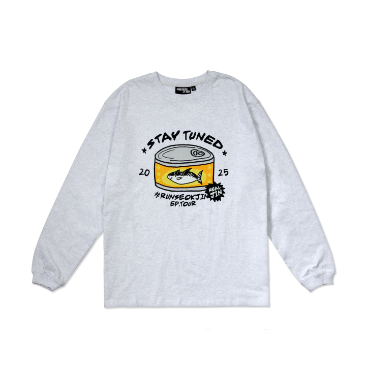 [RUNSEOKJIN]L/S T-SHIRT Encore Ver.