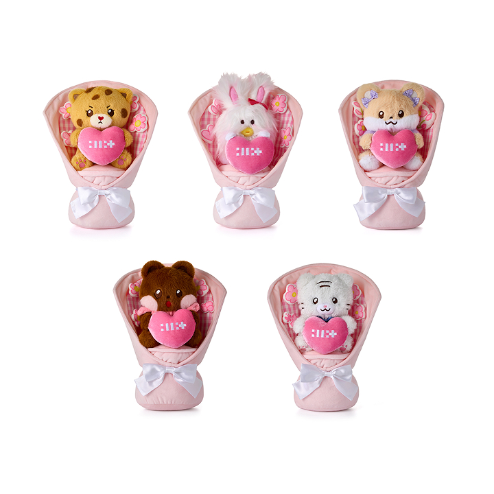 [2nd Debut Anniversary]Plush Bouquet