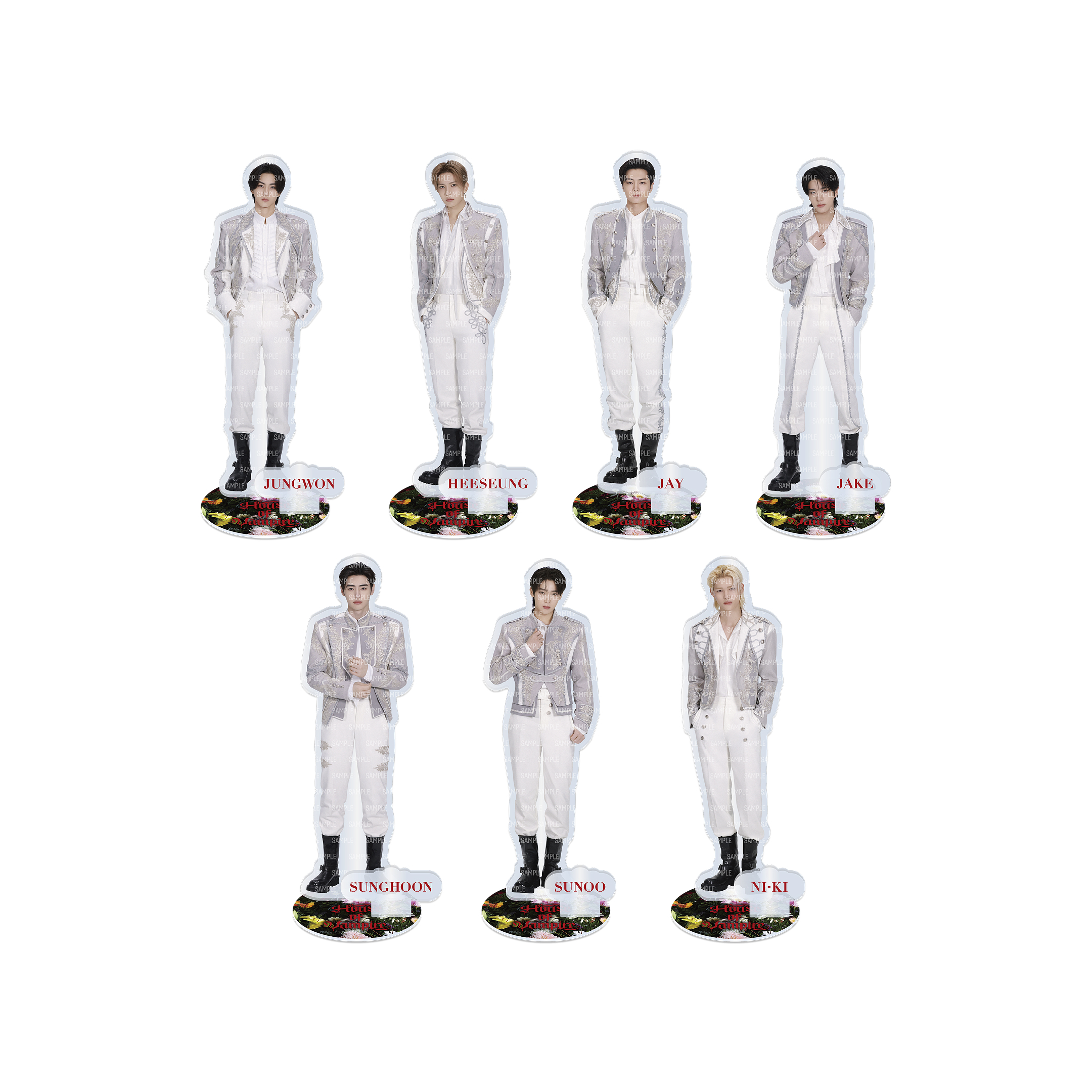 [House of Vampire]ACRYLIC STAND