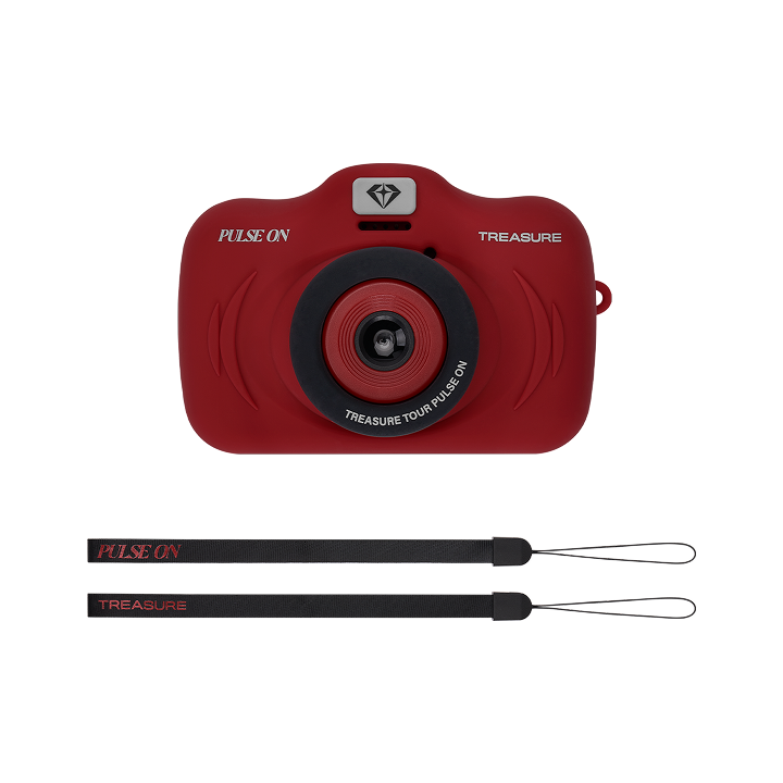 TREASURE PULSE ON ソウルコン　MD カメラ　ミニカメラ TREASURE PULSE ON ソウルコン MD カメラ ミニカメラ キッズ
