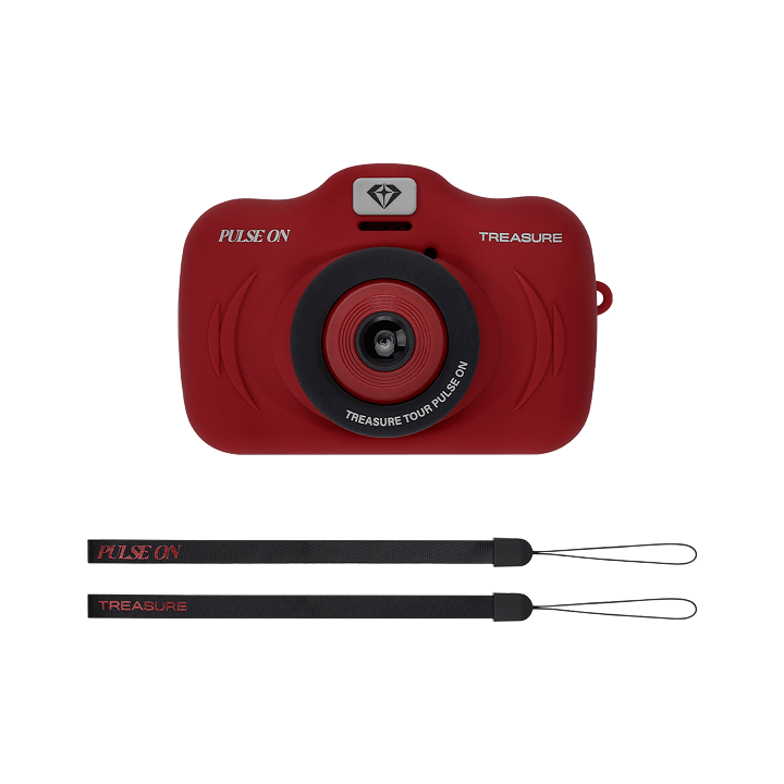 [PULSEONSEOUL] TREASURE TOUR MINI CAMERA