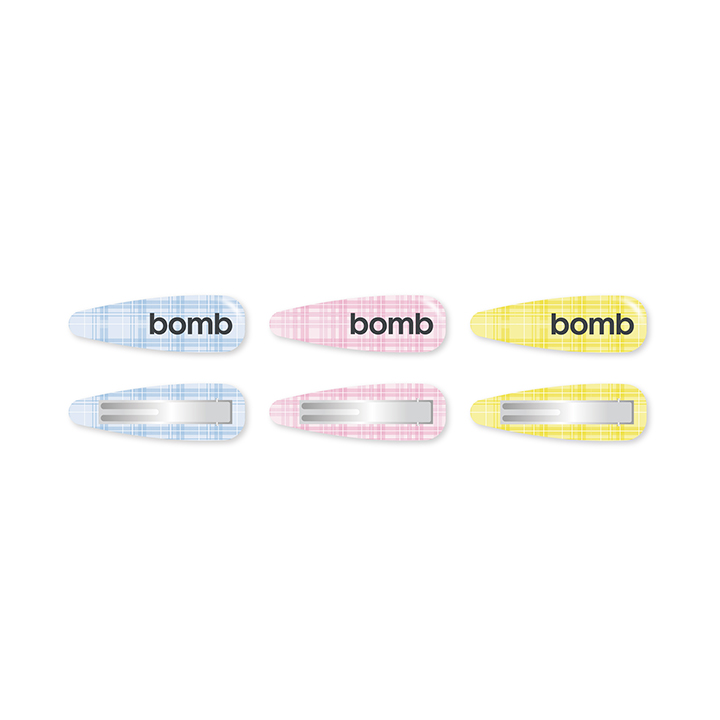 [bomb] ACRYLIC HAIR PIN
