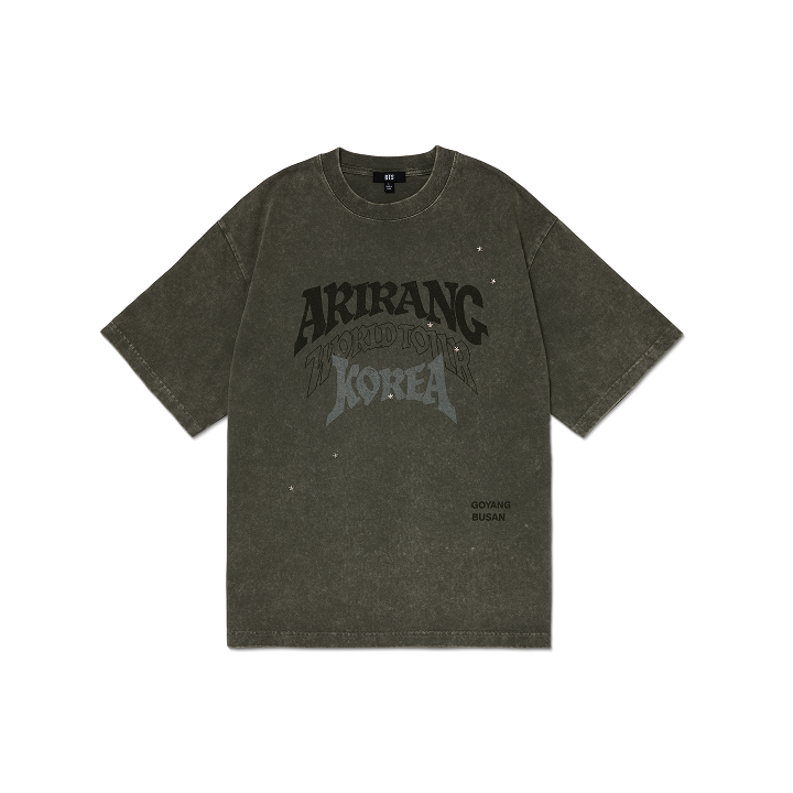 BTS | S/S T-Shirt_Korea