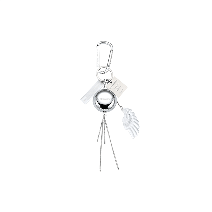CARABINER KEYRING