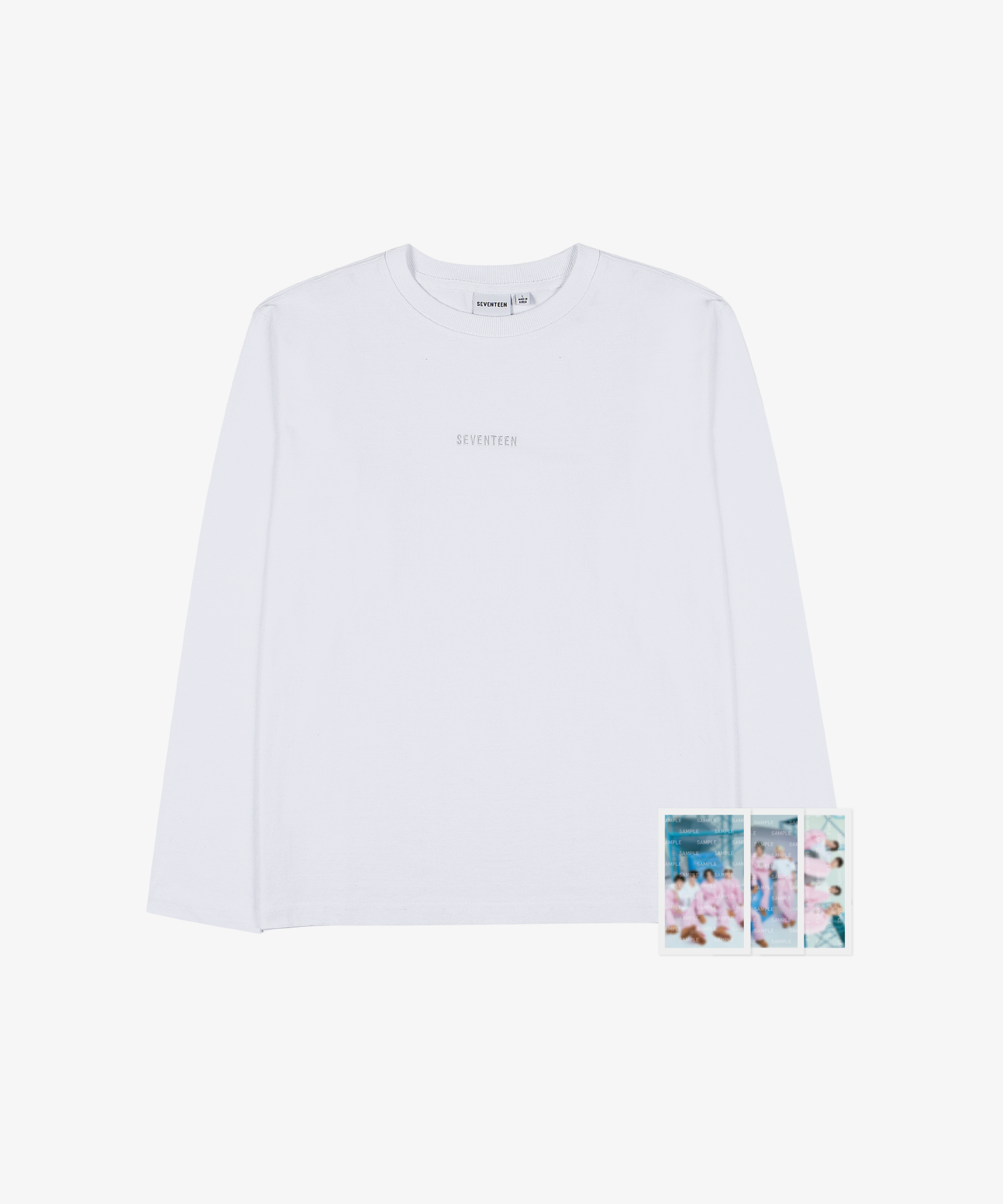 SEVENTEEN CARAT LAND ケレン 2023 フーディー L 新品 【公式通販】