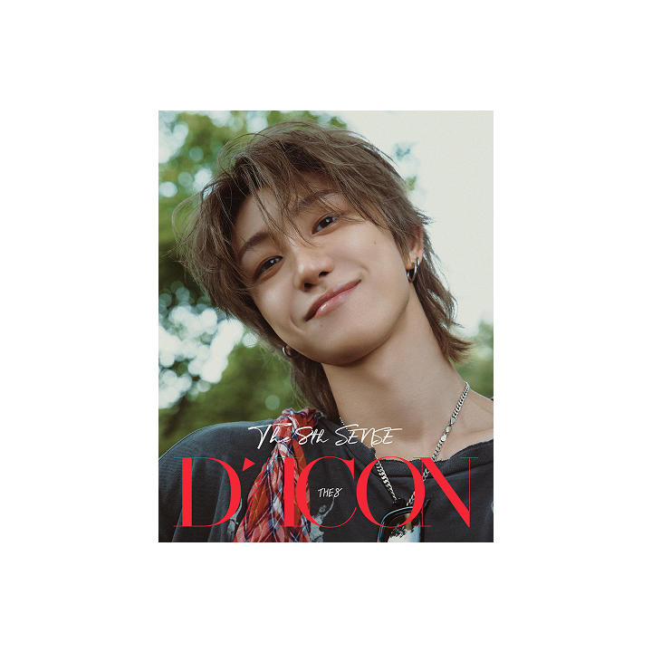 DICON VOLUME N°36 THE 8 : THE 8TH SENSE (B TYPE)
