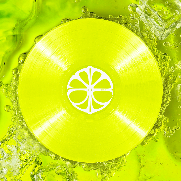 The 2nd Album [LEMONADE] (LP Ver.) 0 detail