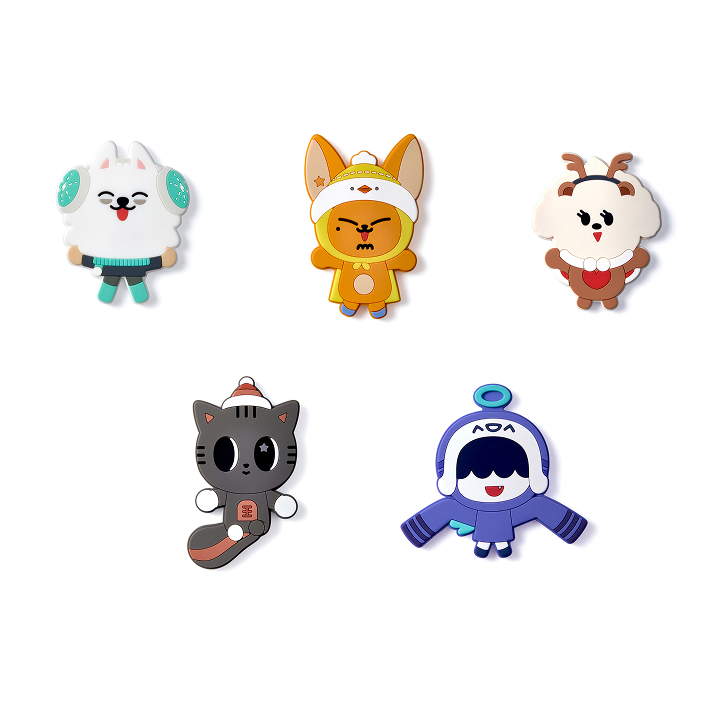 [SNOW MAGIC]MAGNET SET