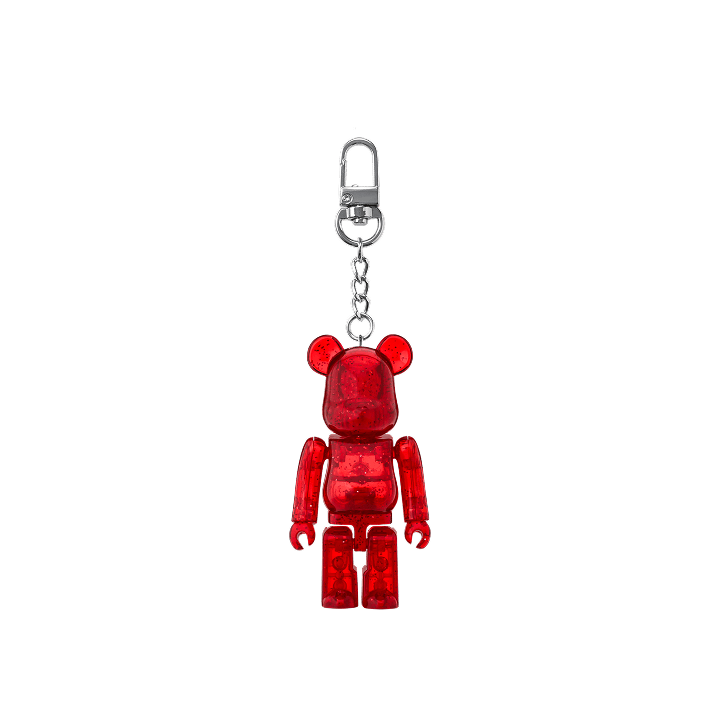 BE@RBRICK 100% (WOOZI)