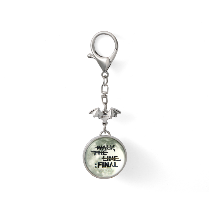 [WALK THE LINE : FINAL]Glow in the dark Keyring