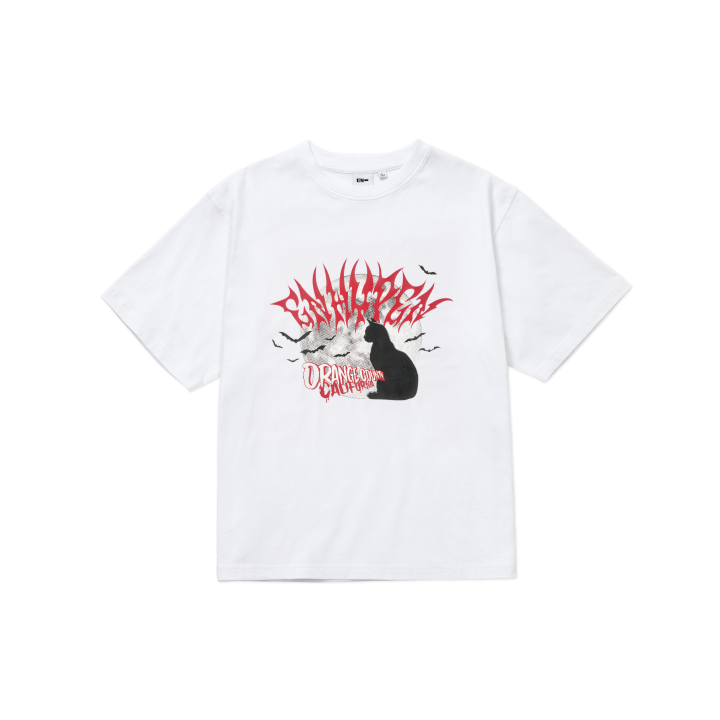 ENHYPEN | S/S T-Shirt (White)
