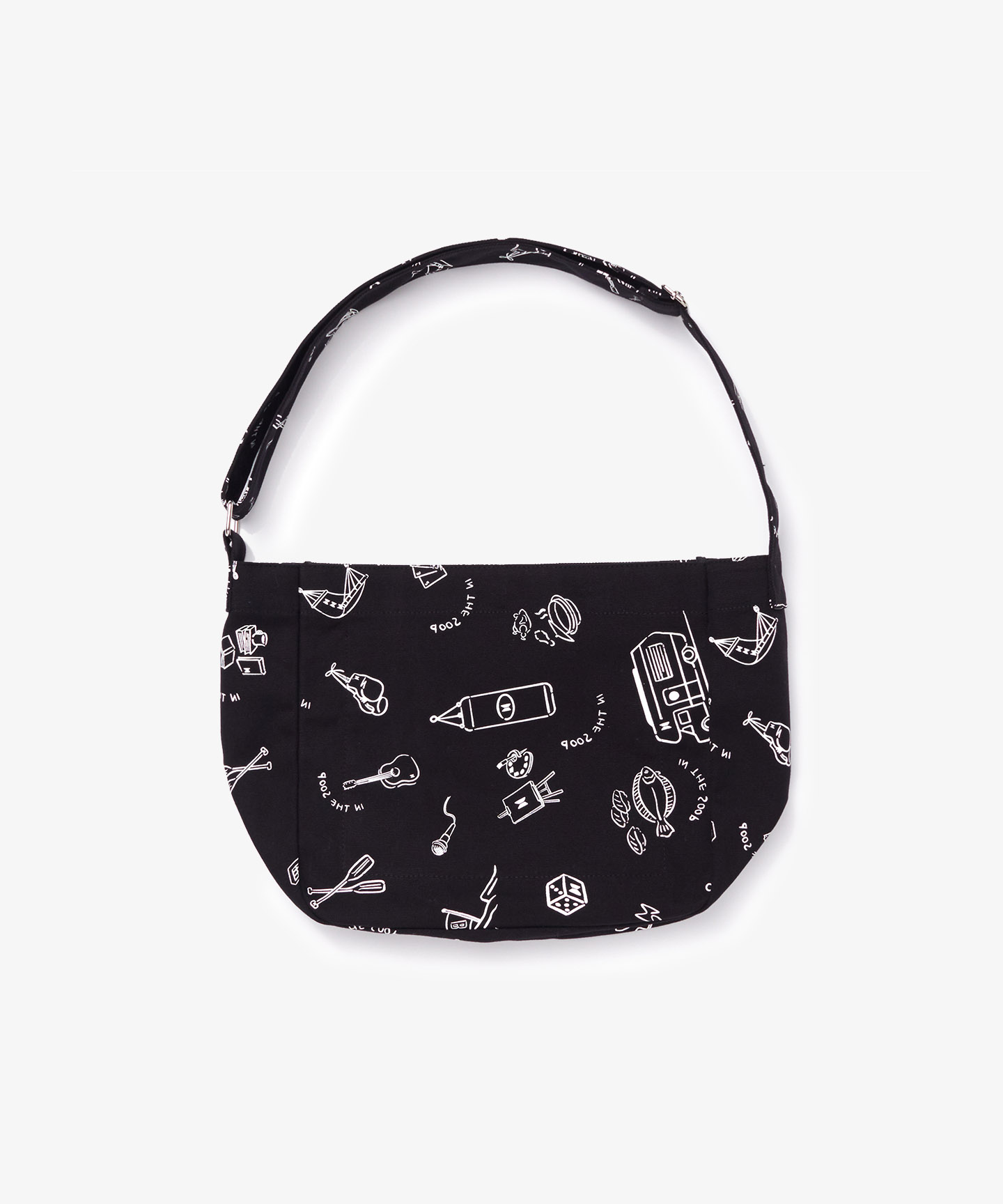 BTS | [IN THE SOOP] Cross Bag 01