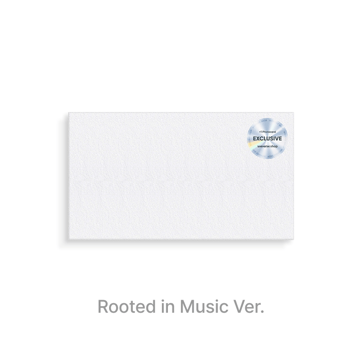 BTS | BTS The 5th Album 'ARIRANG' (Rooted in Music Ver.) (Weverse