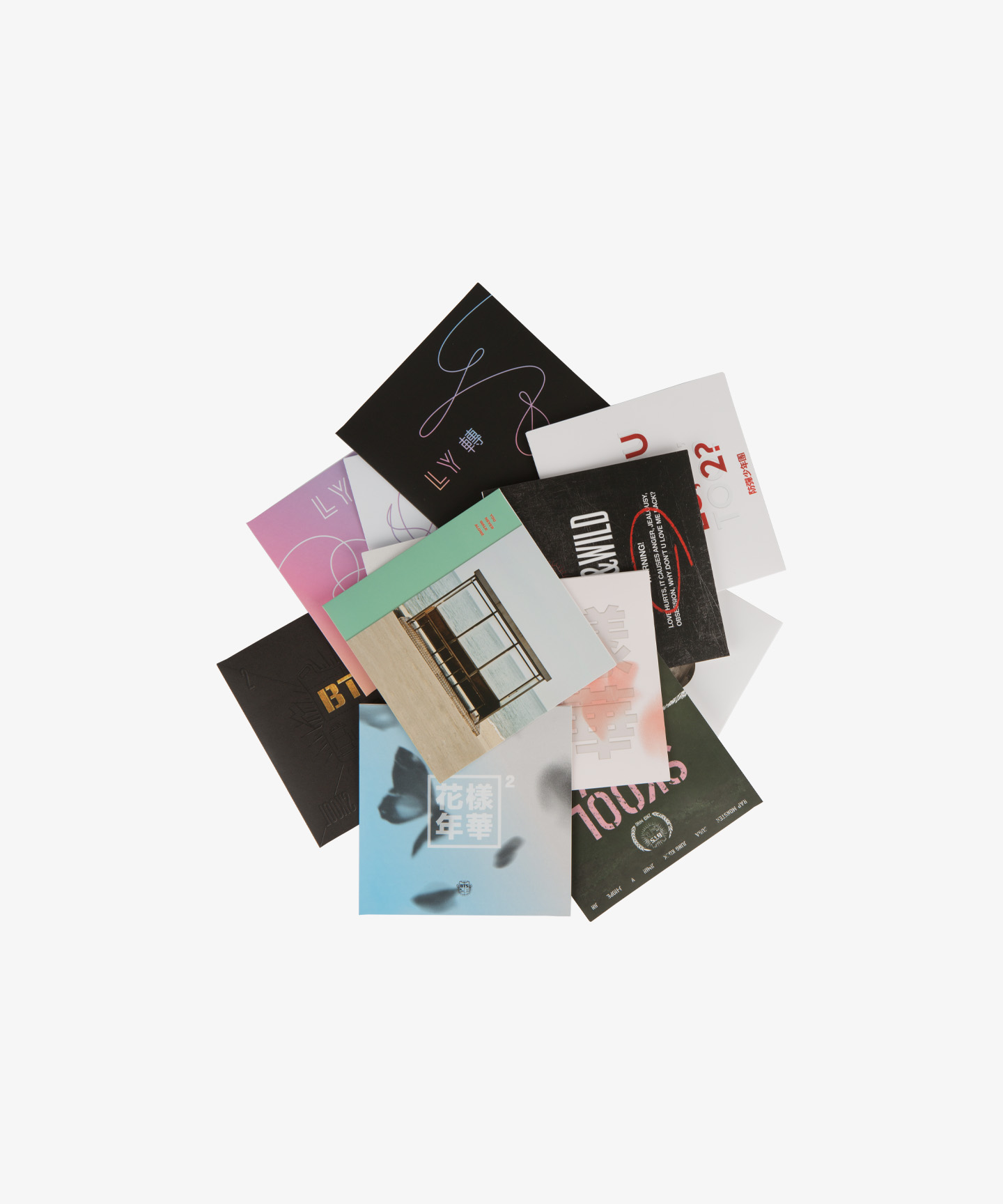 BTS | CD Coaster