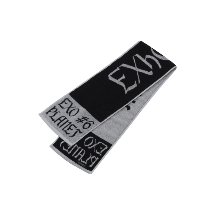 EXO スローガンタオル　サイン印刷①チャニョル　セフン ルハン　タオ　クリス EXO | TOWEL SLOGAN