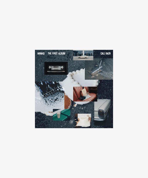 Weverse Shop SHINee ALBUM CALL BACK